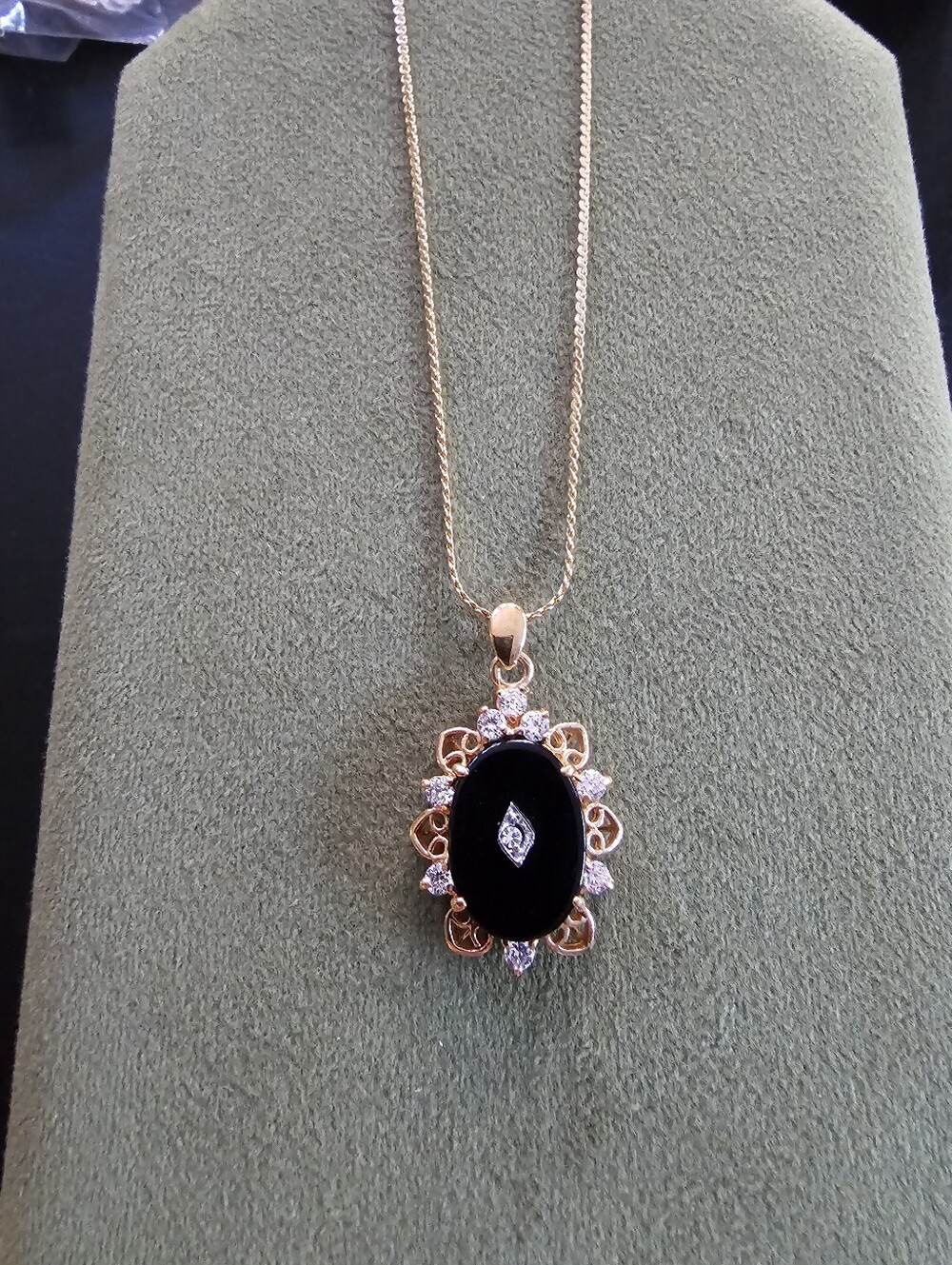 Vintage Necklace